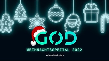 Advent of Code (AoC) Intro into coding challenge.