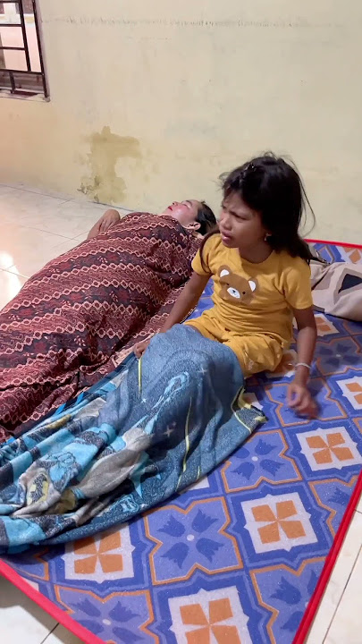 Who is pulling my blanket #shorts