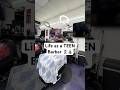 Life as a Teen Barber 💈🎄 #barber #dayinthelife #vlog