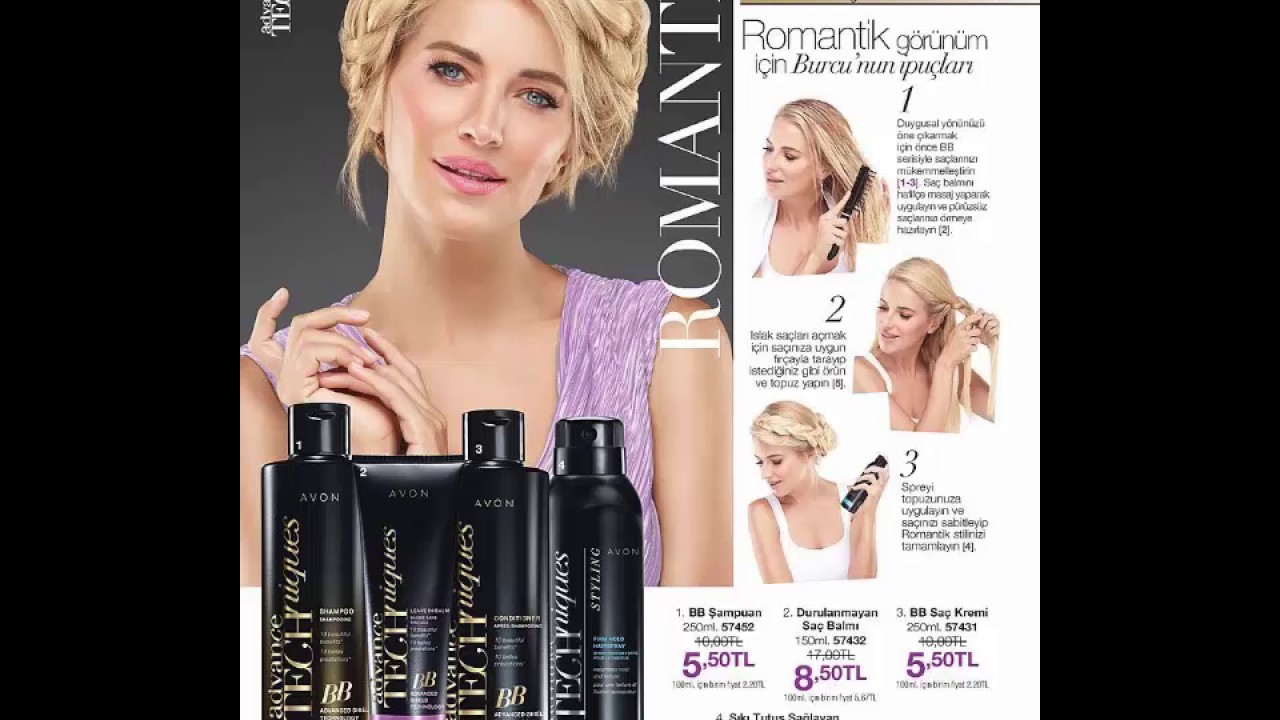 Avon Aralık 2016 K14 Kataloğu