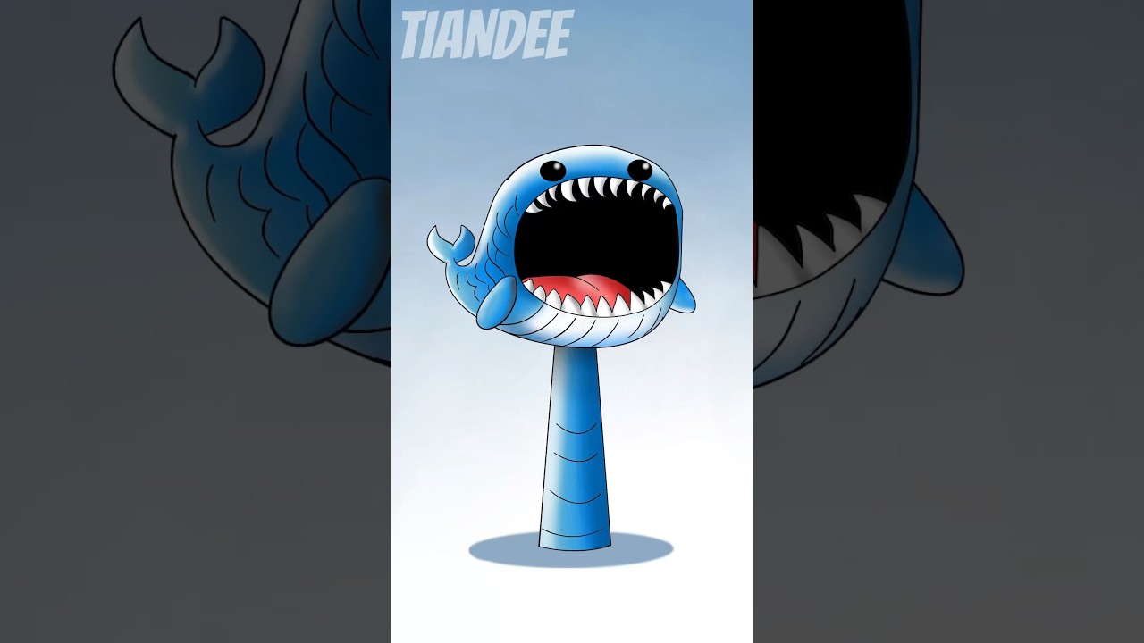 Sprunki OC Bloop Phase 2 (Sprunki incredibox animation) 