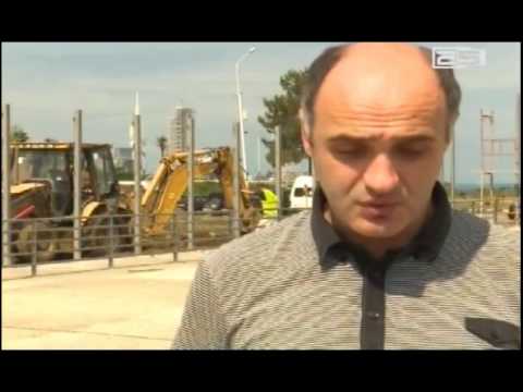 ოქტომბრიდან ბარცხანას ახალი სპორტული მოედანი ექნება