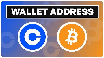 How To Find Bitcoin Wallet Address on Coinbase (2022) - Deposit BTC to Coinbase