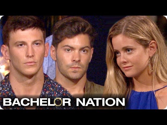 Blake Or Dylan? Who Will Hannah Choose? | Bachelor In Paradise class=