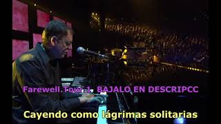 Vignette de la vidéo "The Eagles Farewell Tour 1 No More Cloudy Days - SUBTIT-ESPAÑOL"