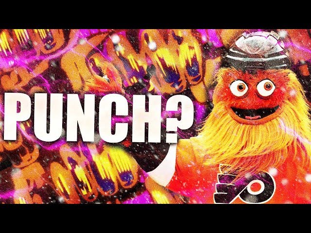 Gritty vindicated: Philadelphia Flyers mascot cleared of punching child, Philadelphia Flyers