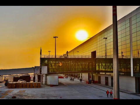 Avance en la Construcción del “Aeropuerto Internacional Felipe Ángeles" 03 Ene. 2022