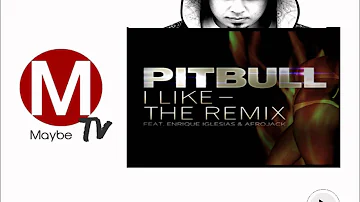 Afrojack  Pitbull & Enrique Iglesias - I Like How It Feels  (Official Remix)