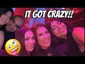 Taking MY PARENTS to the CLUB!! (Day 6 of 7)| Yoatzi