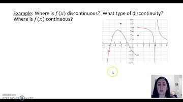 Section 2.5: Continuity (Part 1)
