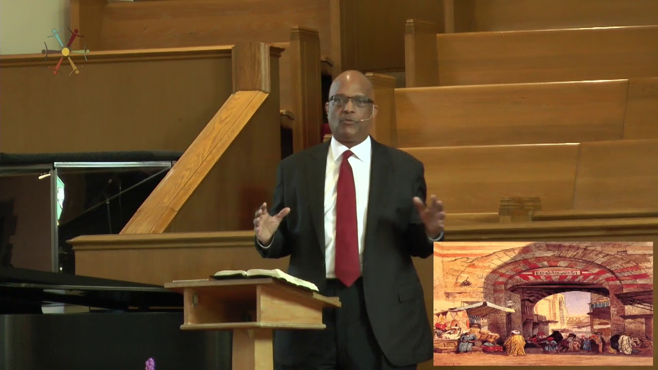Pastor John Nixon Sr. | "Is God Fair?”
