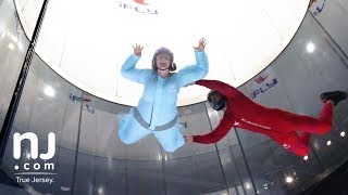 Ifly Paramus Is N.j.s First Indoor Skydiving Experience