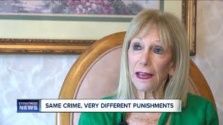 Celebrity Same crime, different punishments Profile