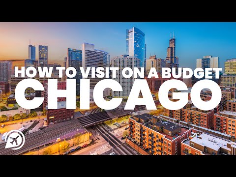 Video: Panduan untuk Mengunjungi Chicago di Bulan Maret