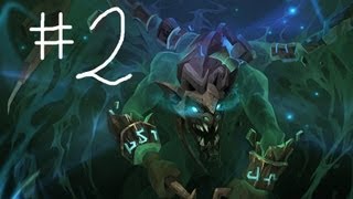 Dota 2 гайд на Visage. Гайд номер 2.