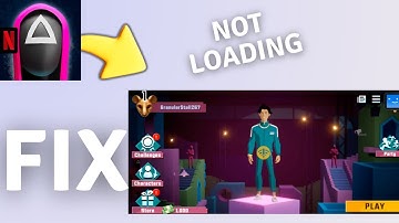 How to Fix Squid Game Unleashed Not loading/Stuck on Loading Screen