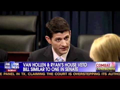 Ryan & Van Hollen: On the Record with Greta Van Su...