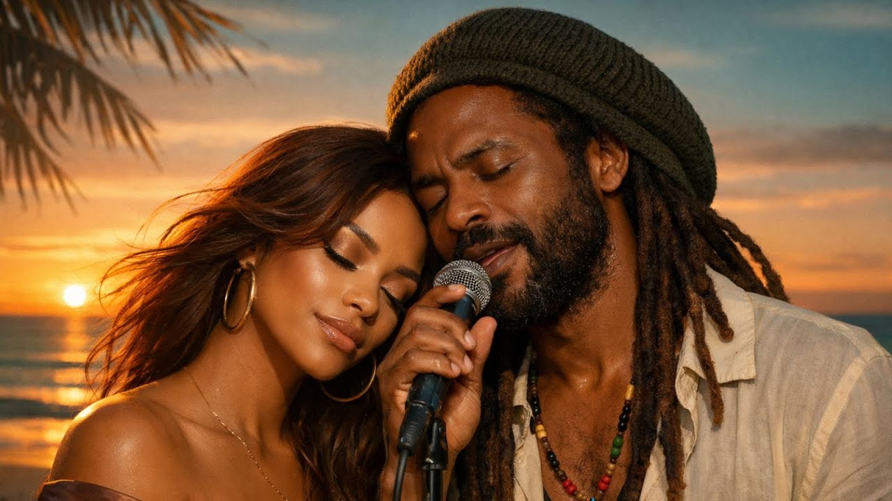 Mariah Carey  & Damian Marley - Quiet Fire  💨 Smooth Reggae Pop R&B Songs Of All time 2026