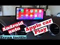 Apple car play  androd auto dans nimporte quelle voiture facilement  carpodgo 60 imagessecondes