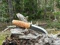 Special Dimensions Roselli Puukko - Knife Making - HowTo