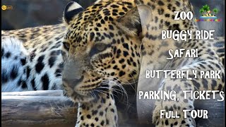 Zoo And Jungle Safari Bannerghatta National Park | Bannerghatta Zoo Full Tour