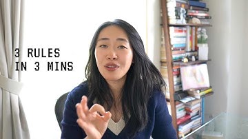 3 Rules to Beat Decision Fatigue (in 3 mins)