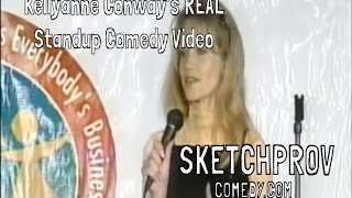 The REAL Kellyanne Conway Standup Video