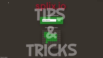 TOP 10 Tips And Tricks For SPLIX.IO