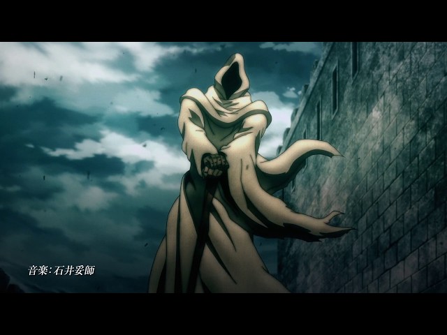 DRIFTERS episode 13-14 PV 