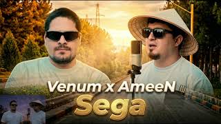 Venum x AmeeN - Sega (official audio ) Original Хит 2026