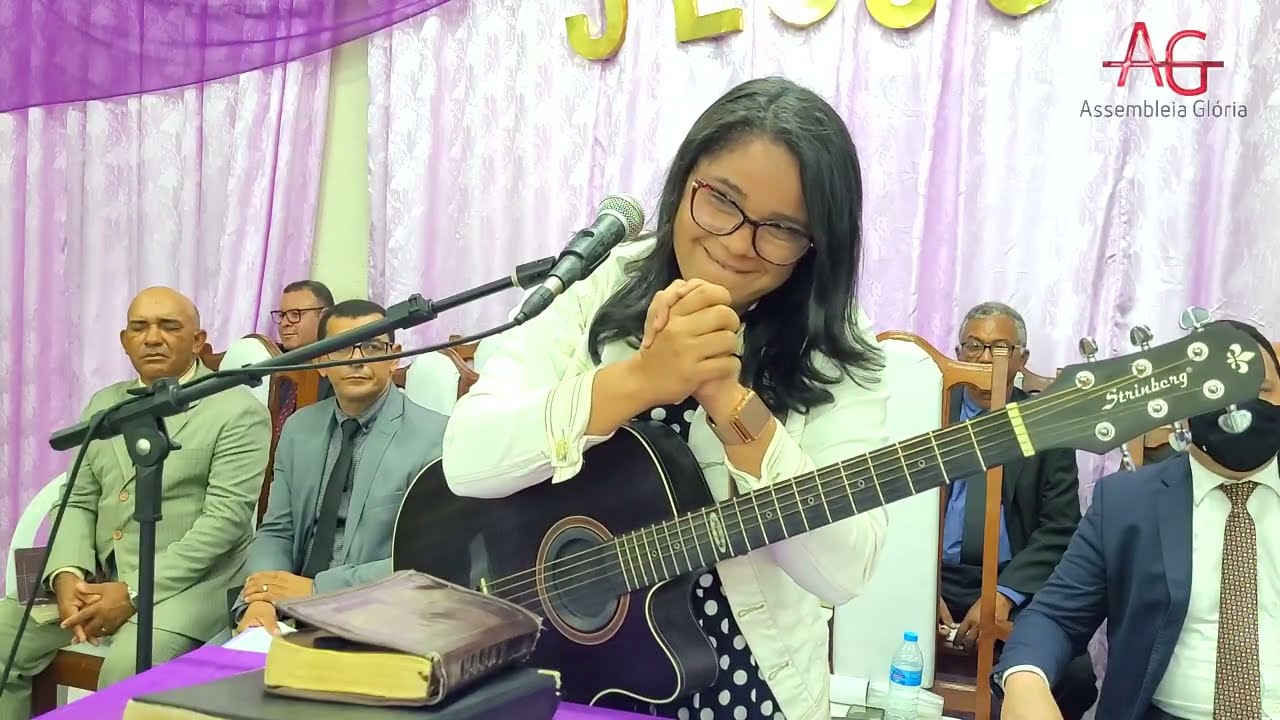 TAMIRES NASCIMENTO- 13º Encontro de Mulheres / Glória do Goitá PE