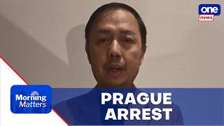 Zaldy Co in custody, extradition eyed Profile