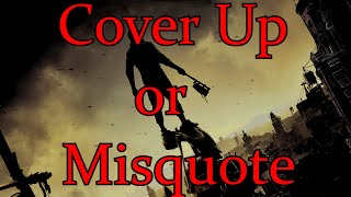 Dying Light 2 Interview Quote Changed Cover Up Or False Info? 2021 Release?