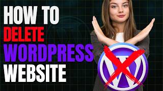 How to Delete a WordPress Website Permanently (Without Cpanel)