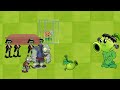 Plants vs zombies 2 Cartoon (Animation) :  Lift Coffin Zombie Detention Sunflower