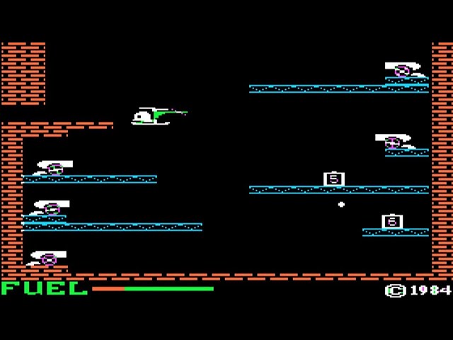 Apple II Longplay - Arcade Bootcamp (1984) John Besnard - YouTube