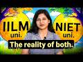 Choosing Between IILM and NIET? Watch This Before Applying! | Cutoff, Fees & Placement | Coupon Code