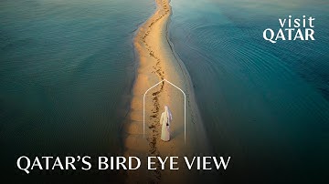 Qatar’s #BirdsEyeView