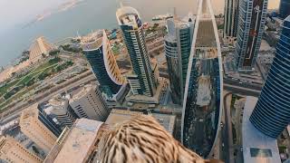 Qatar’s #BirdsEyeView