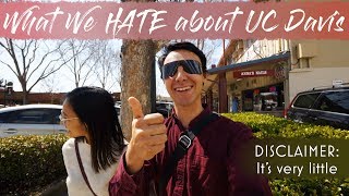 Why We HATE UC Davis (but not exactly...) Wealth