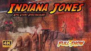 Indiana Jones - Epic Stunt Spectacular! - Full Show at Disney´s Hollywood Studios #disney