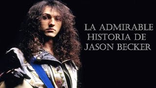 La admirable historia de Jason Becker