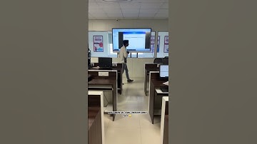 Cybersecurity in Action ⚡ Stunning Transition Effect | #shorts