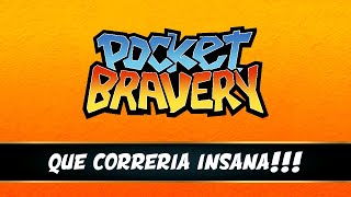 1º VÍDEO DO POCKET BRAVERY @JonSatella