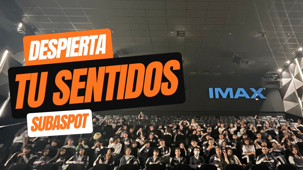 2025 10 22🎬✨ IMAX: Cine que despierta sentidos
