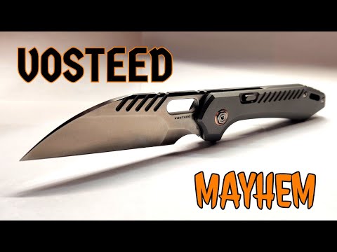 Is The Vosteed Mayhem Worth $250?