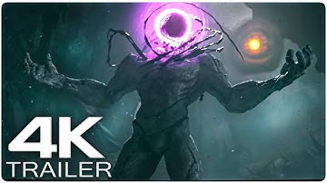 GRIME Trailer (2023) Unreal Engine 5 | New Games Cinematic 4K UHD