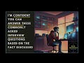 End of video