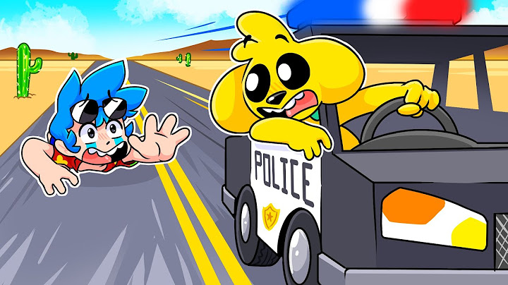 TUVIMOS un VIAJE LARGO en un COCHE de POLICÍA por el DESIERTO 🚓😱 DUSTY TRIP ROBLOX