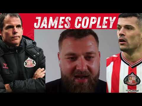 James Copley | Sunderland AFC 2026 - 2027 | Premier League Prospects!